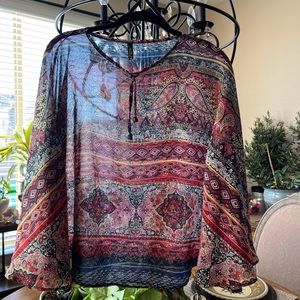 Summer light comfortable beautiful colors